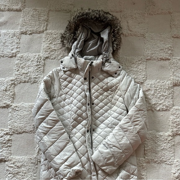 Eddie Bauer Women's Alpendown Parka - Picture 5 of 9